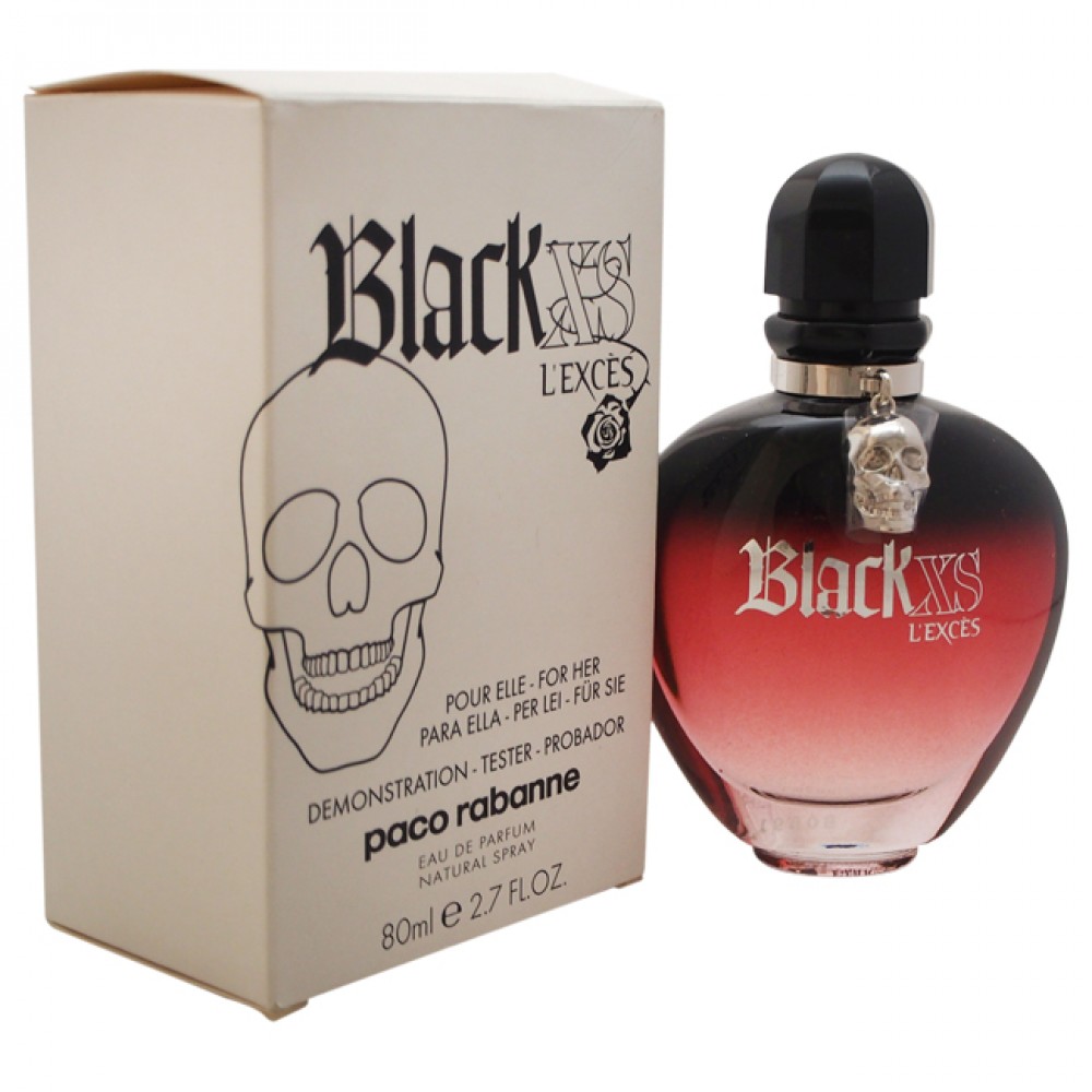 Paco Rabanne Black XS L\'Exces Perfume