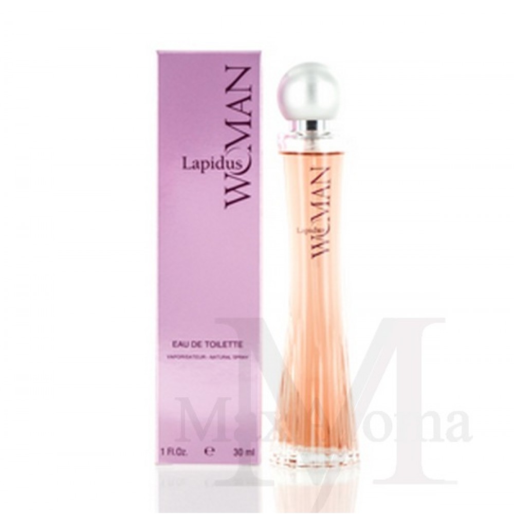 Ted Lapidus Lapidus Women EDT