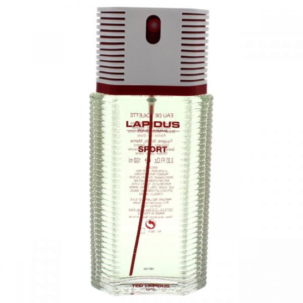 Ted Lapidus Lapidus Pour Homme Sport Cologne