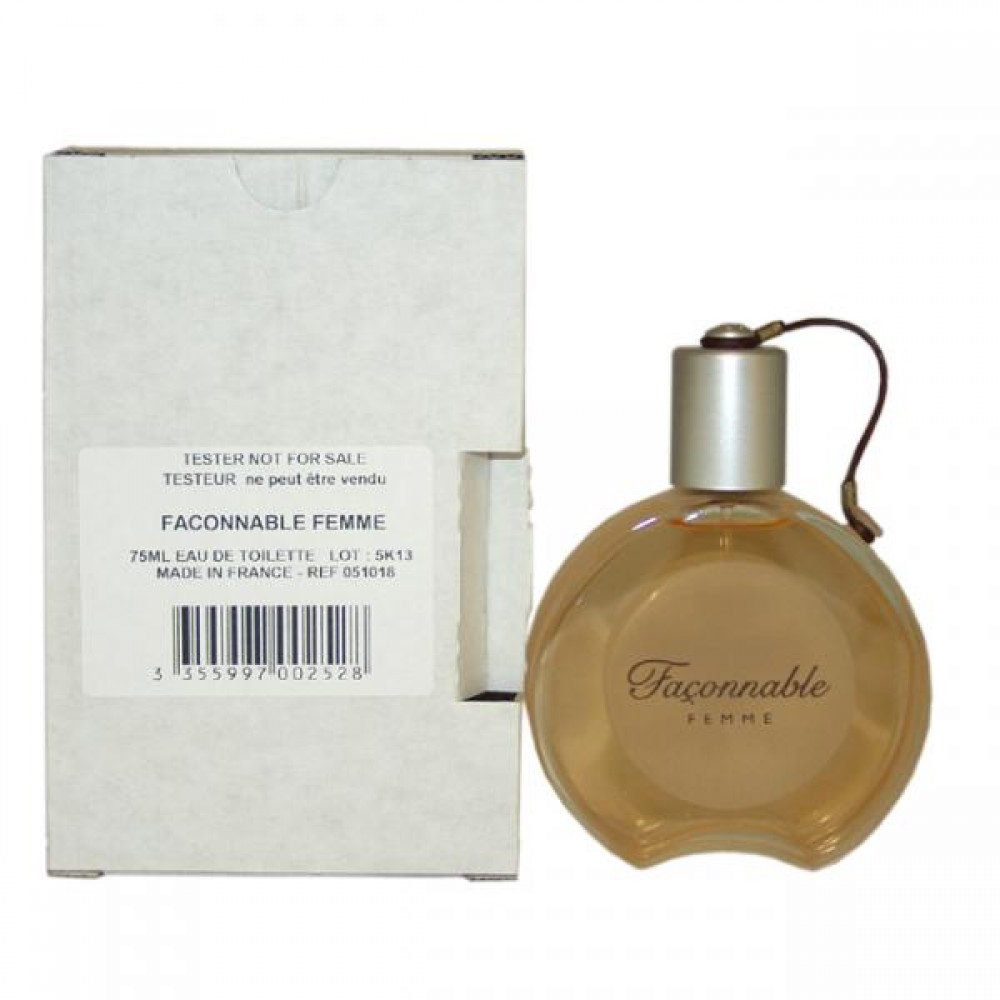 Faconnable Faconnable Femme Perfume