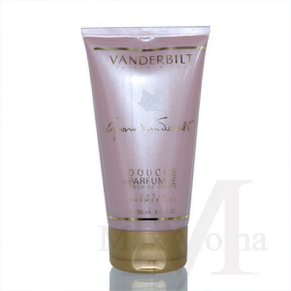 Gloria Vanderbilt Vanderbilt  Shower Gel