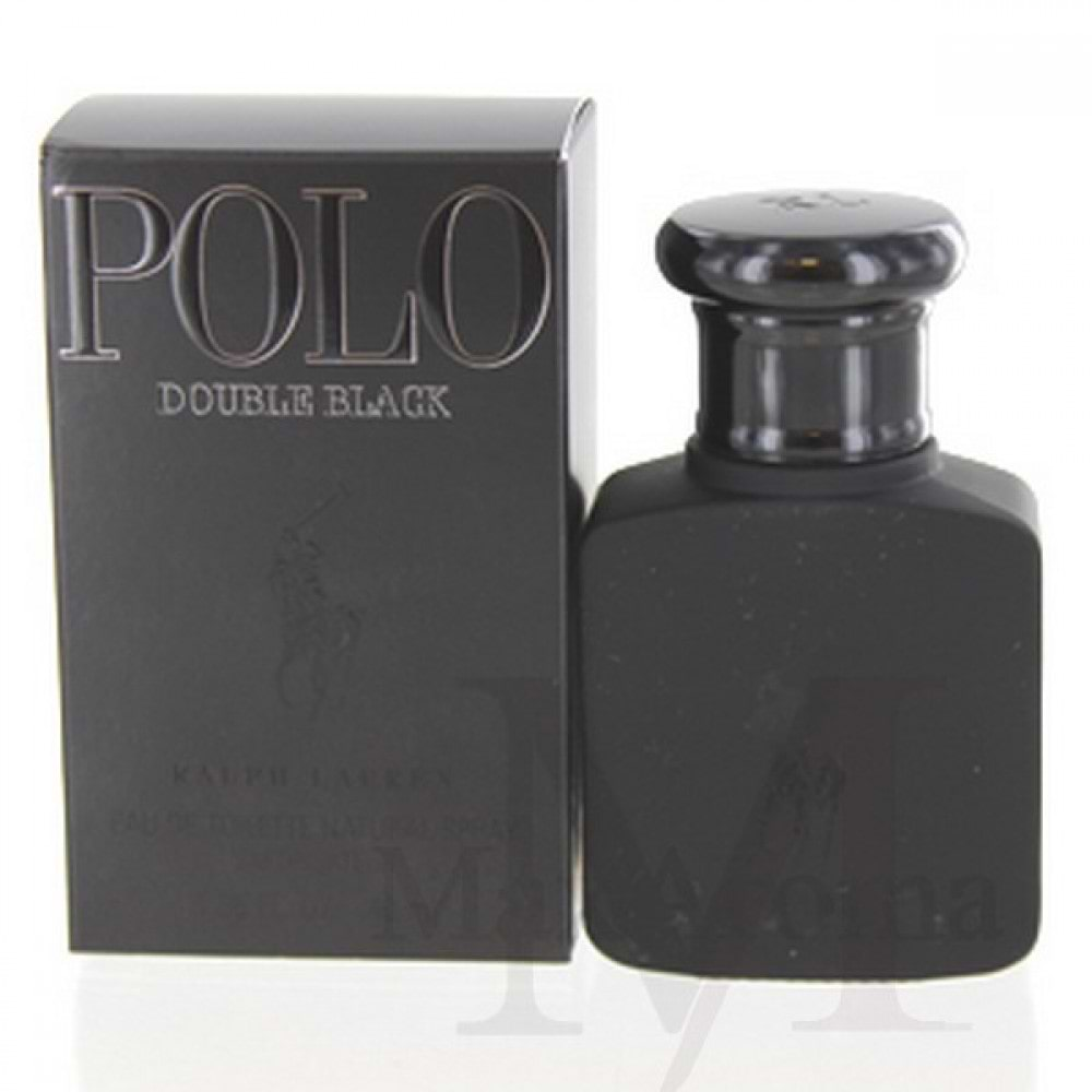 Ralph Lauren Polo Double Black