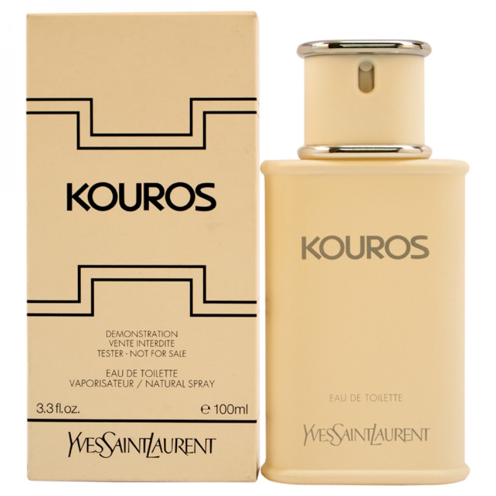 Yves Saint Laurent Kouros Cologne