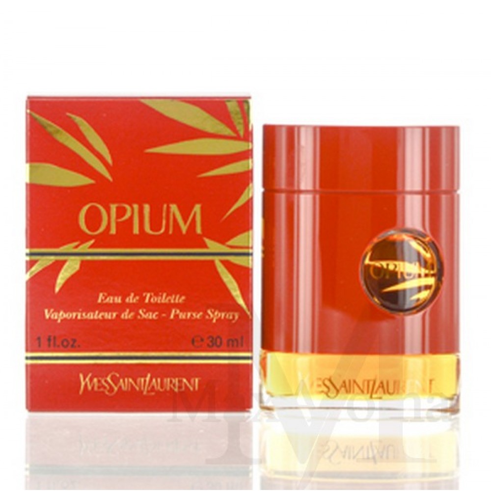 Yves Saint Laurent Opium For Women