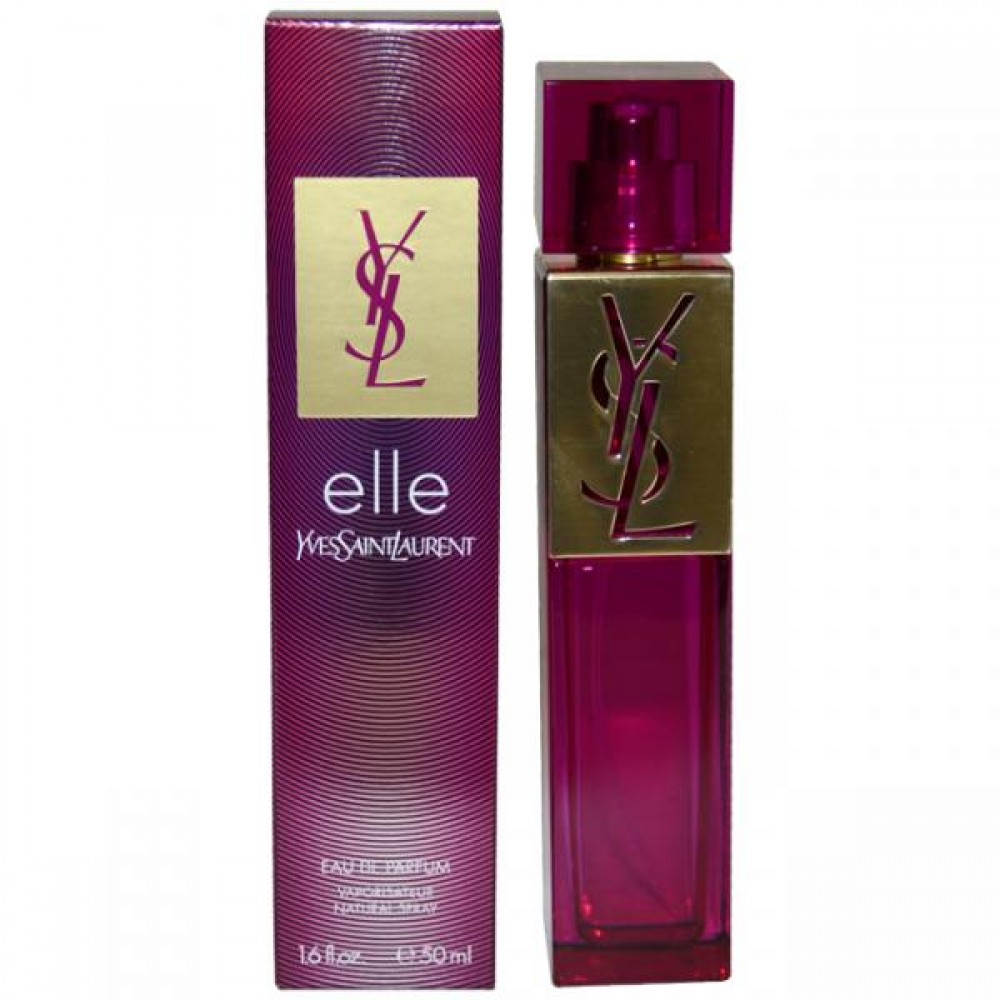 Yves Saint Laurent Elle Perfume