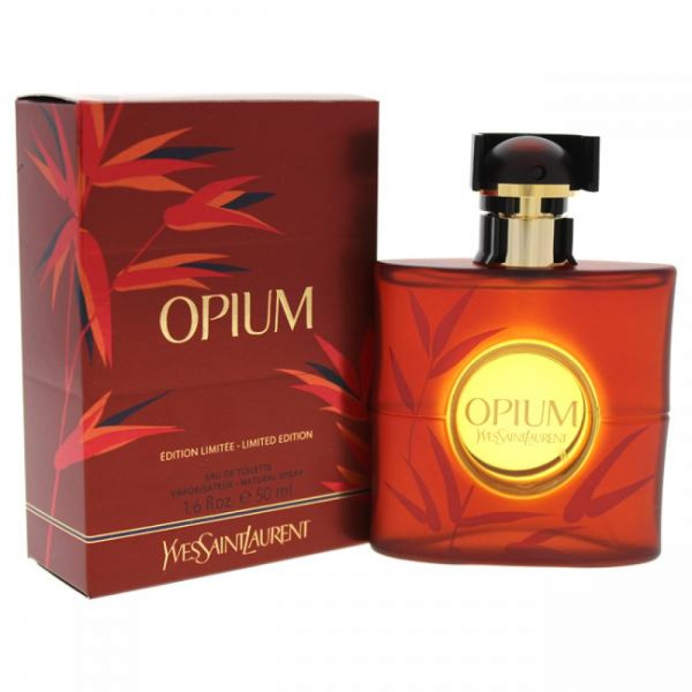 Yves Saint Laurent Opium Perfume