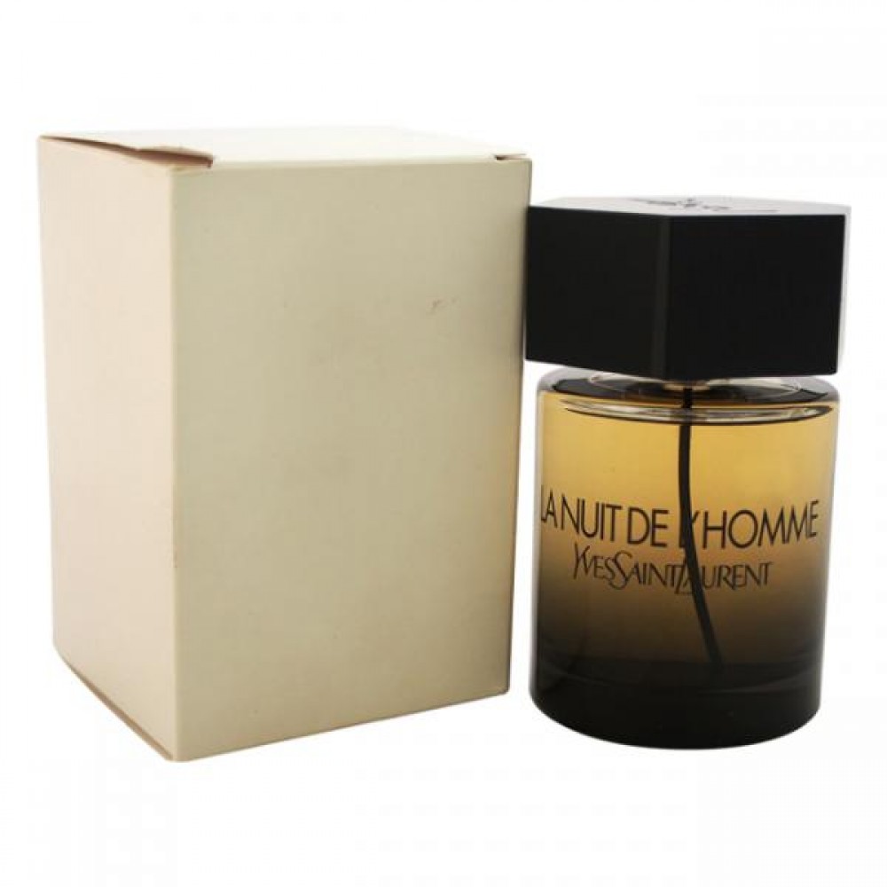 Yves Saint Laurent La Nuit De L\'Homme Cologne