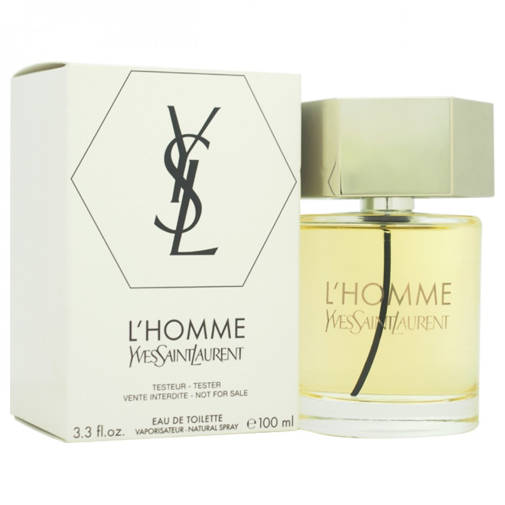 Yves Saint Laurent L\'Homme Cologne