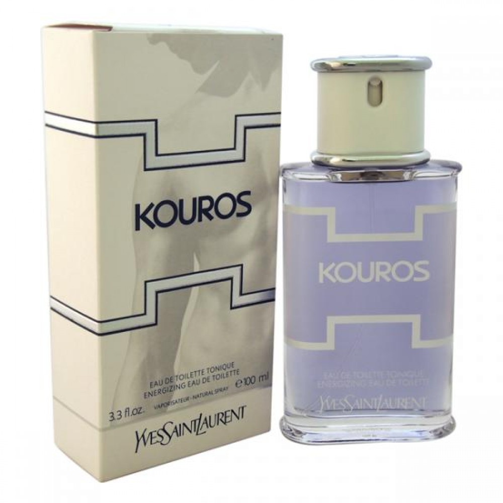 Yves Saint Laurent Kouros Cologne