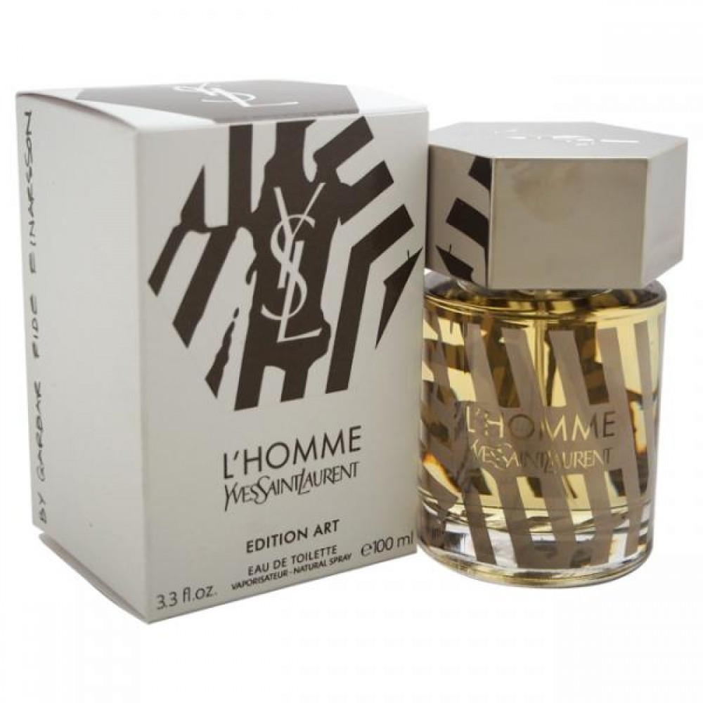 Yves Saint Laurent L\'Homme Cologne