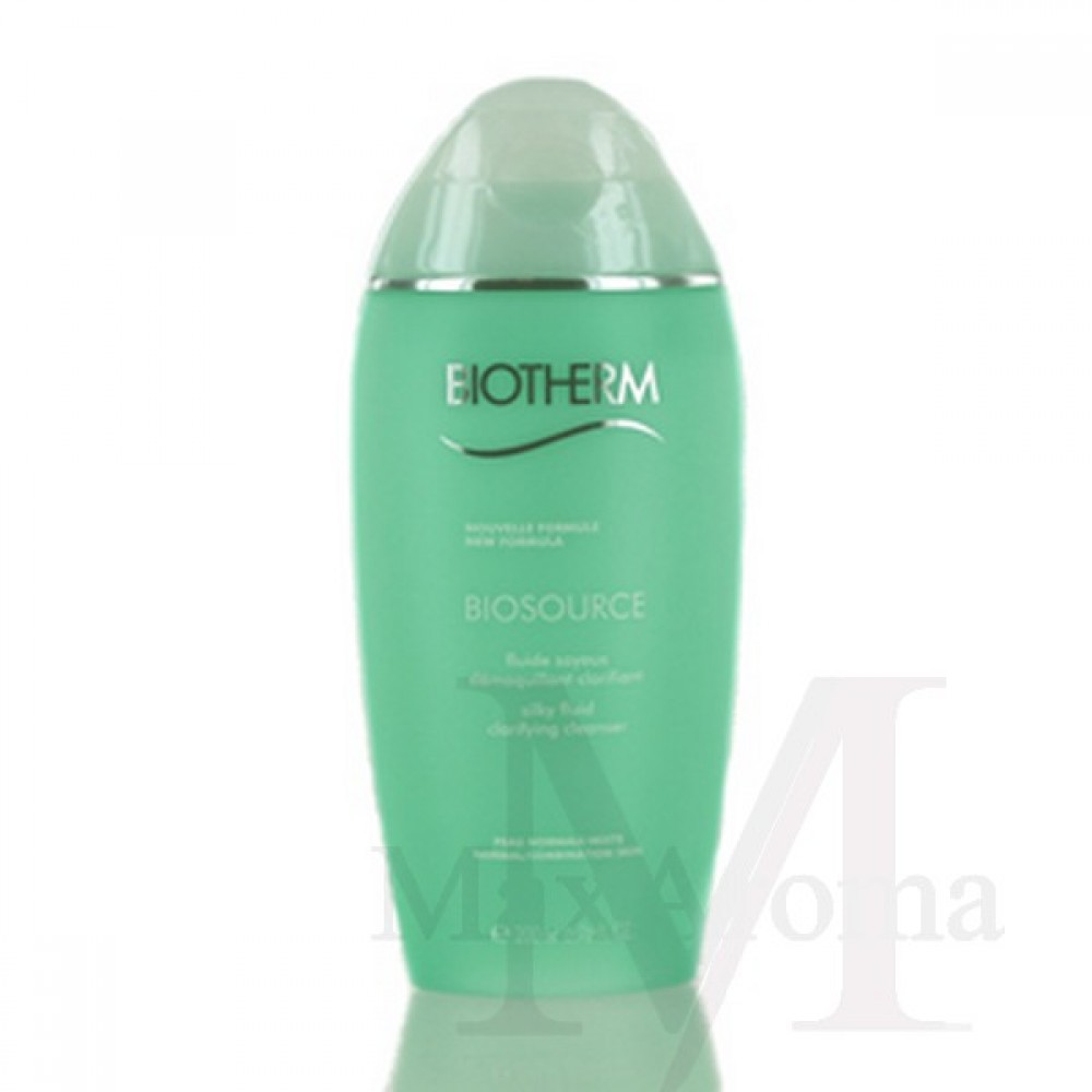 Biotherm Biosource E Cleansing Milk