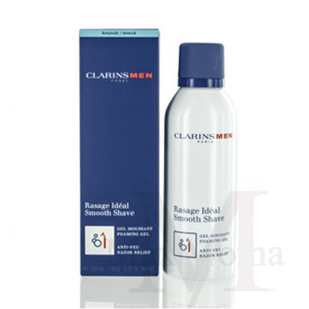 Clarinsmen Smooth Shave