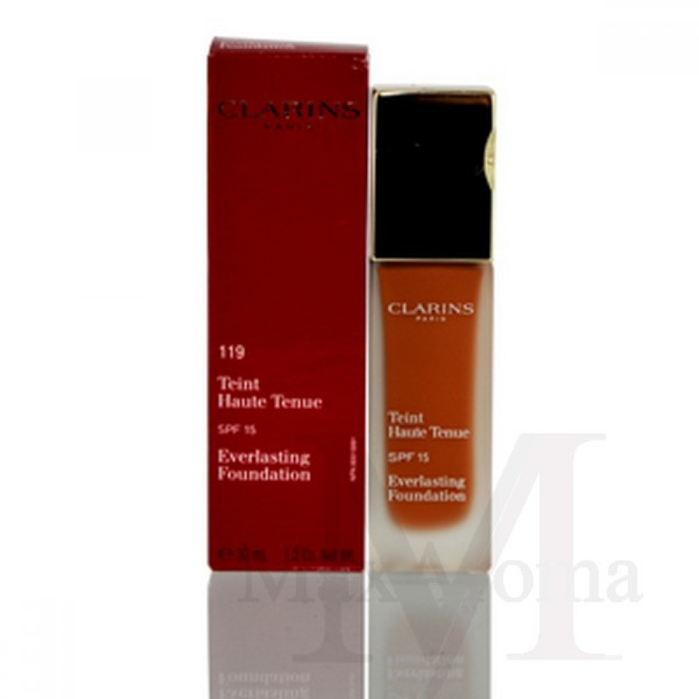 Clarins Everlasting Foundation