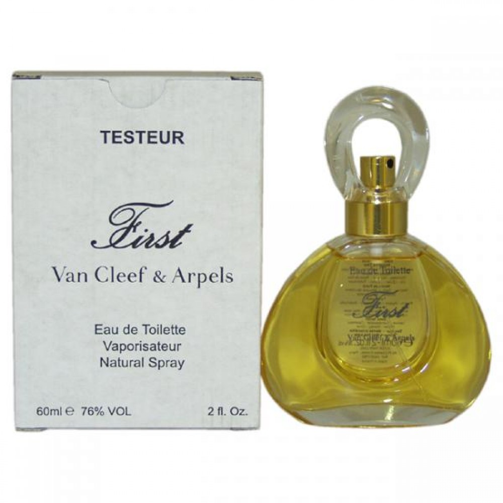 Van Cleef & Arpels First EDT