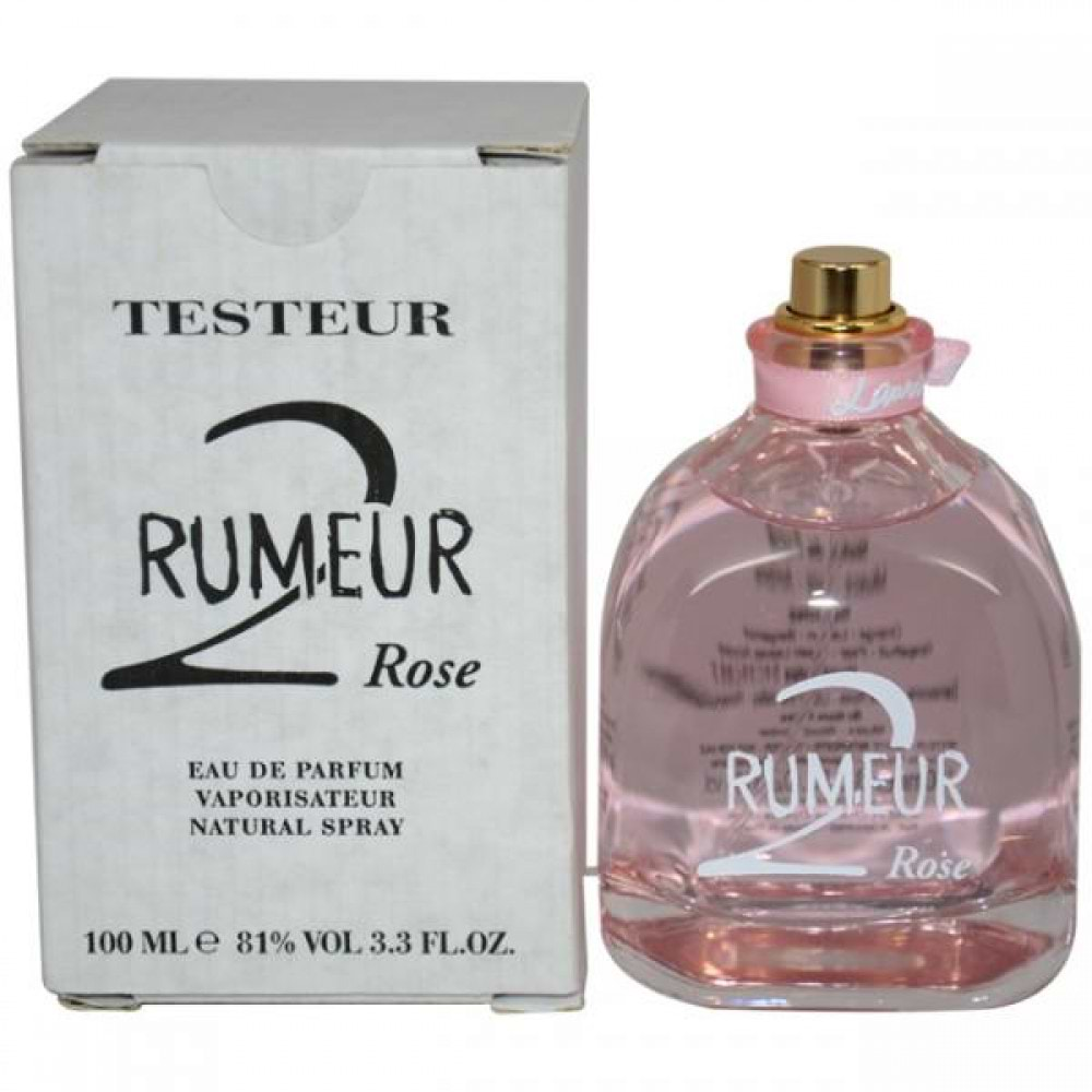 Lanvin Rumeur 2 Rose Perfume