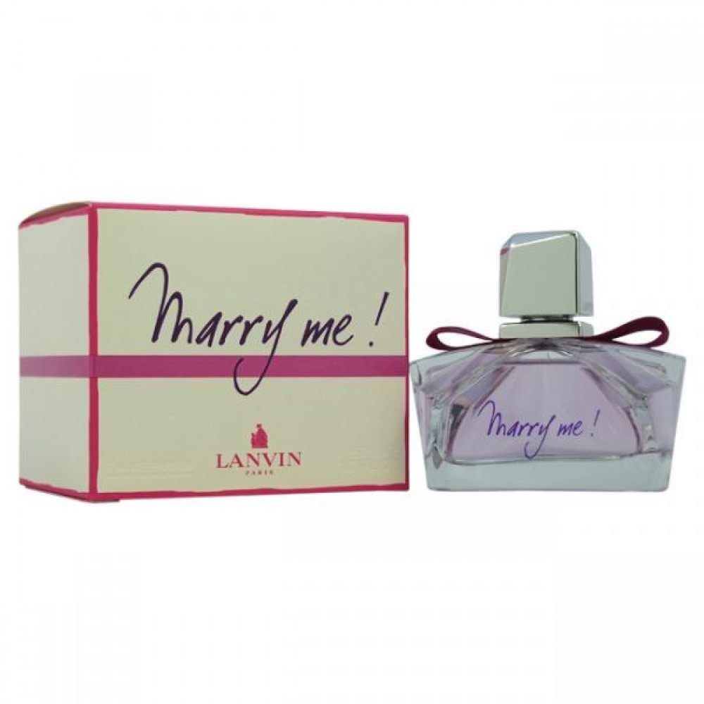 Lanvin Marry Me Perfume