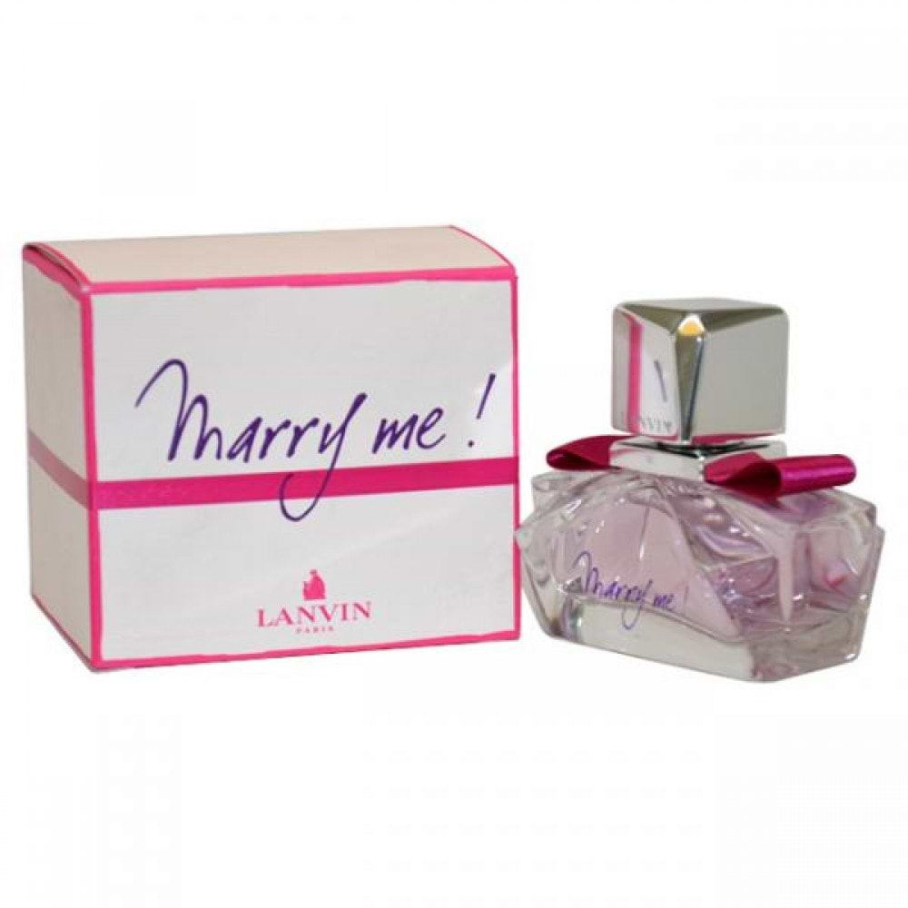 Lanvin Marry Me Perfume