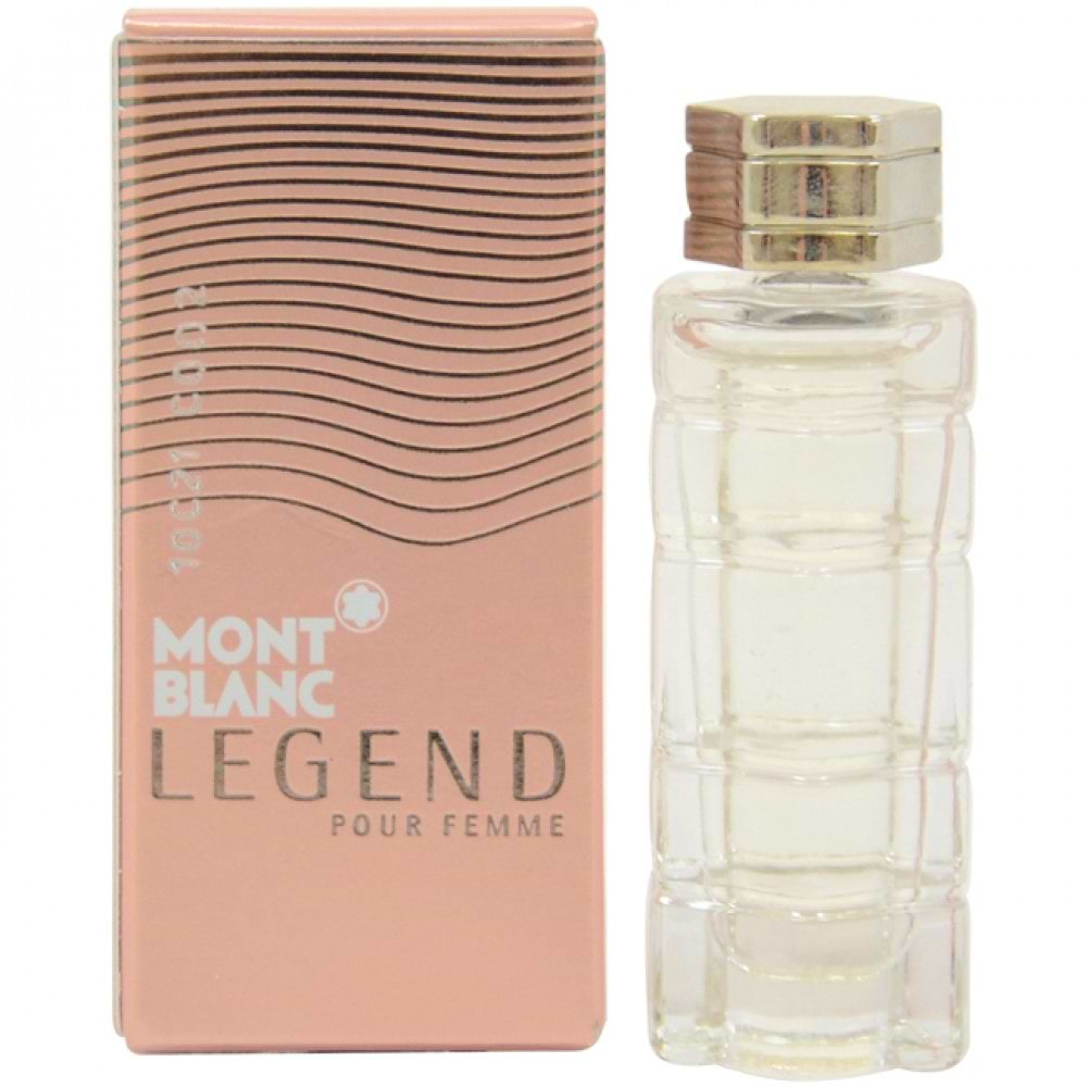 Mont Blanc Mont Blanc Legend Perfume