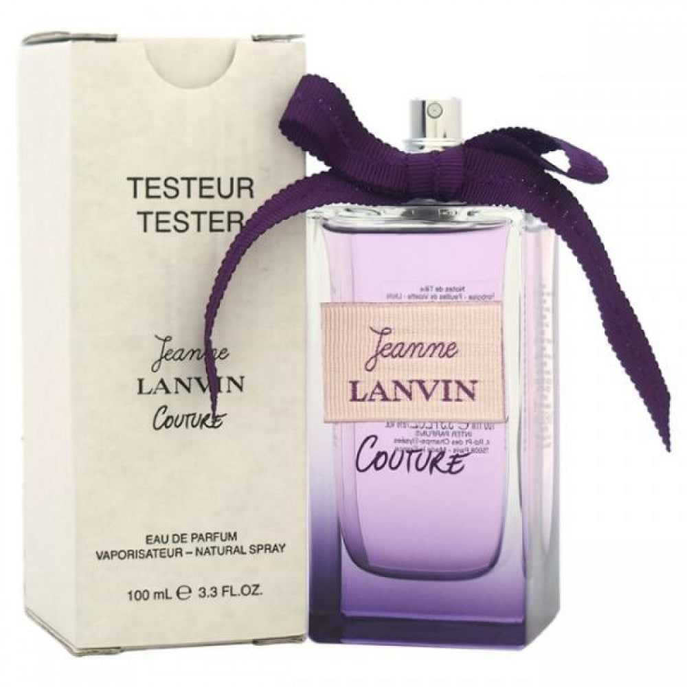 Lanvin Jeanne Lanvin Couture Perfume