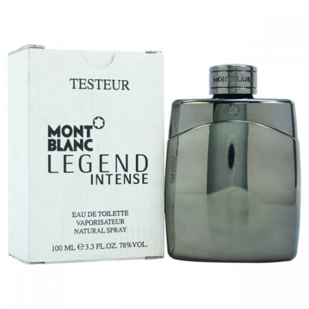 Mont Blanc Legend Intense Cologne