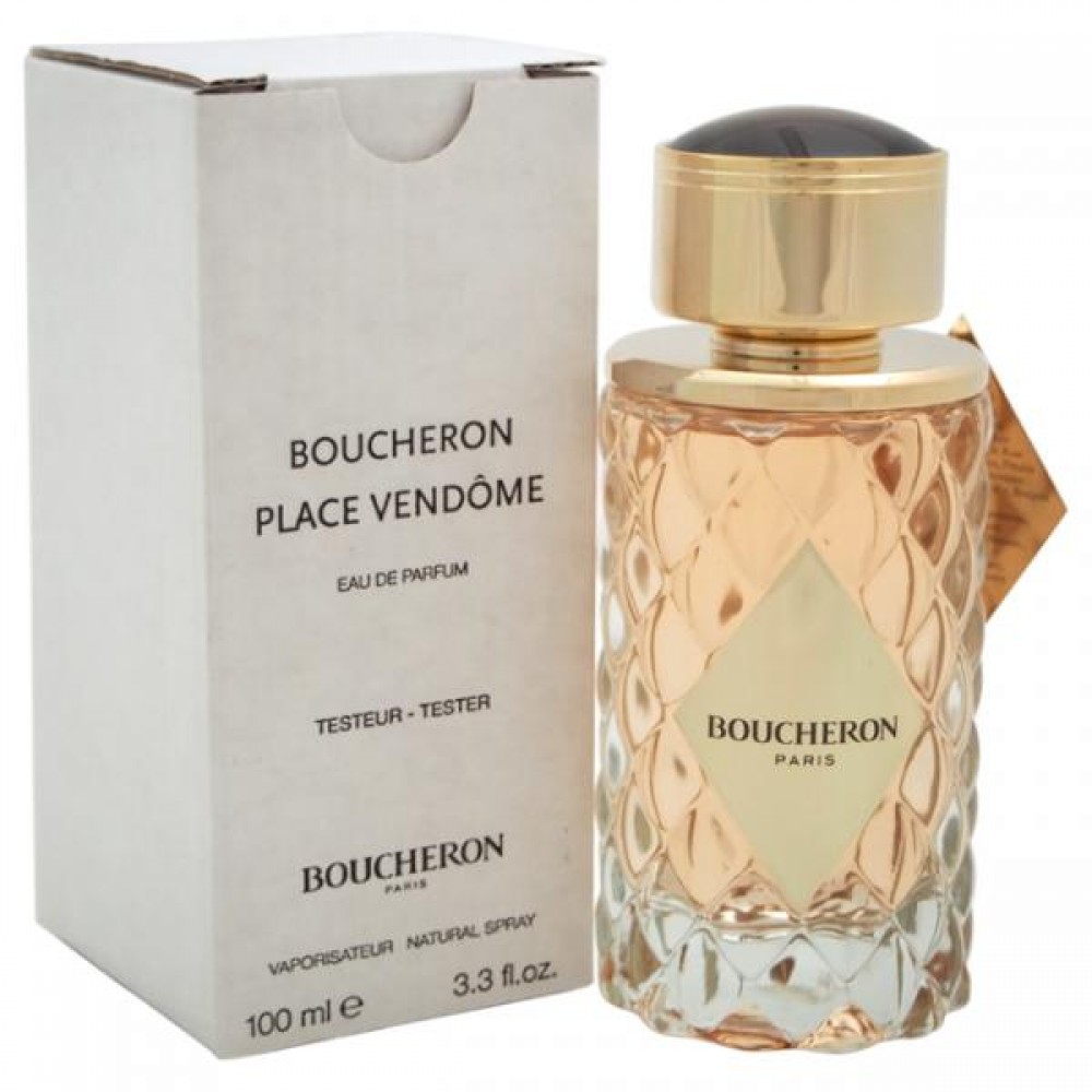 Boucheron Place Vendome