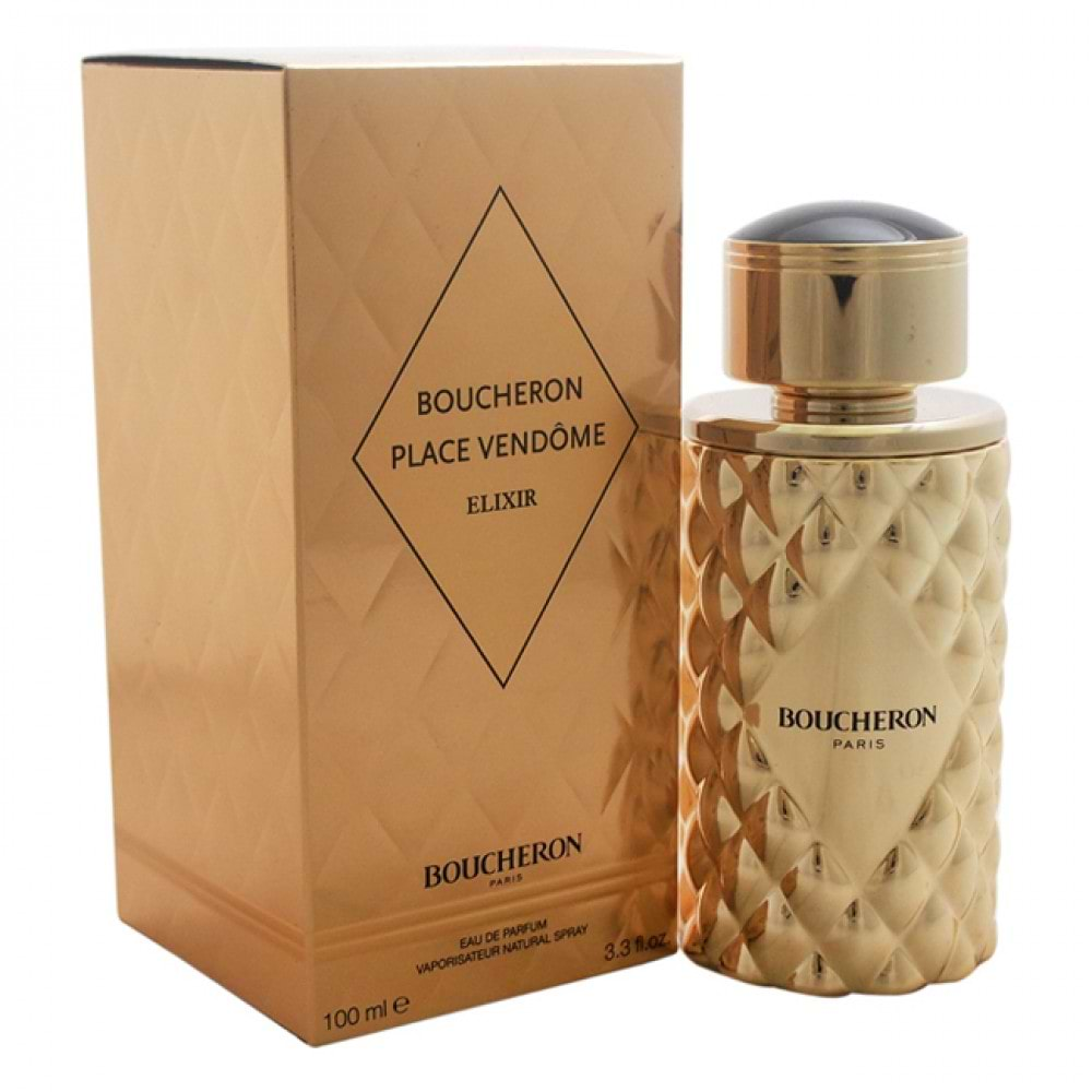 Boucheron Place Vendome Elixir