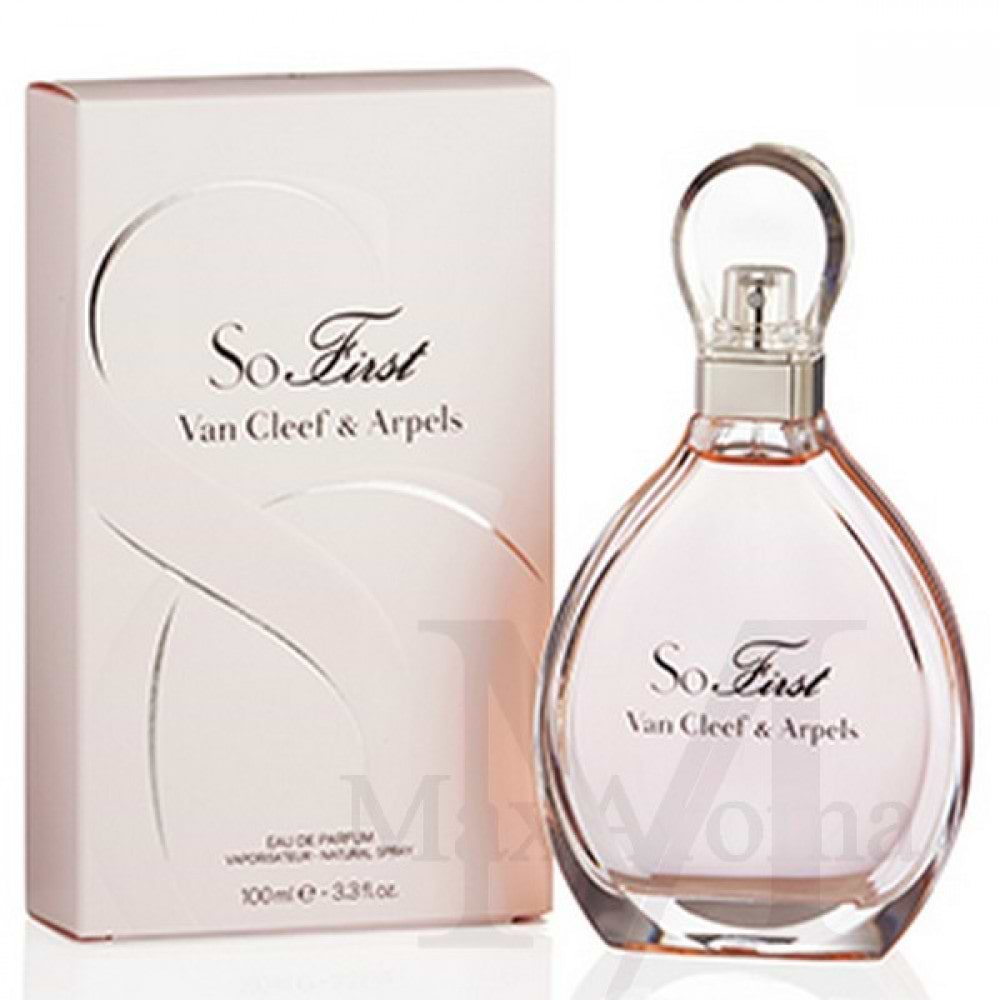 Van Cleef So First For Women