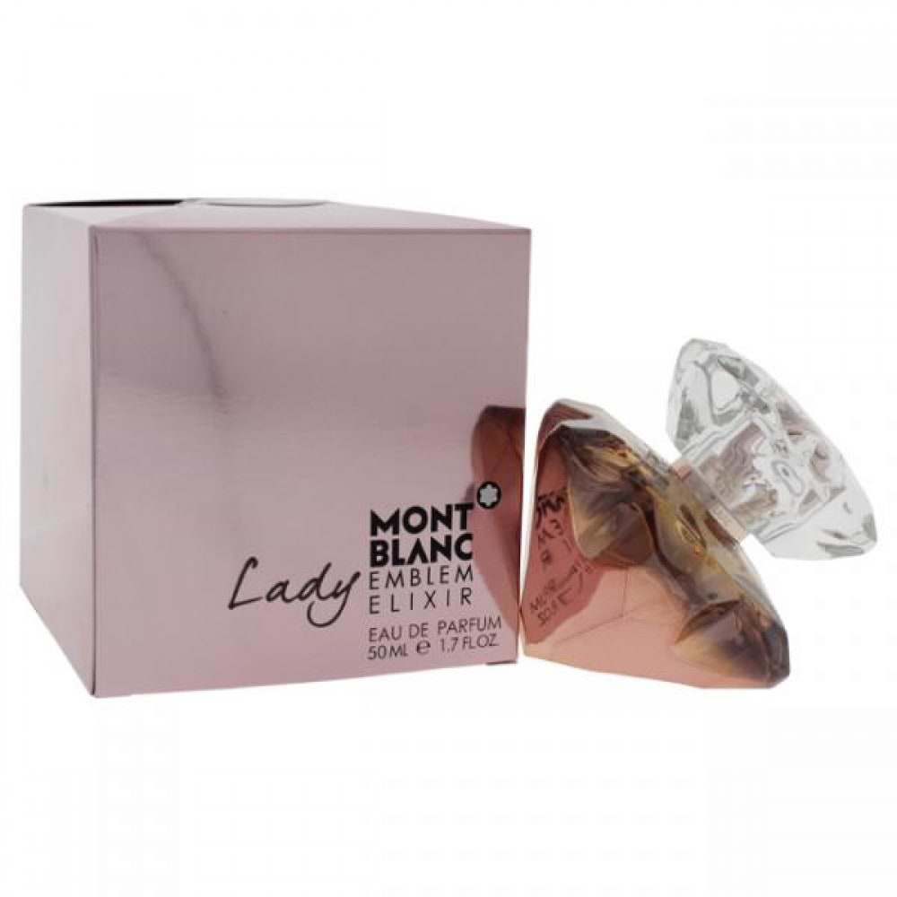 Mont Blanc Lady Emblem Elixir Perfume