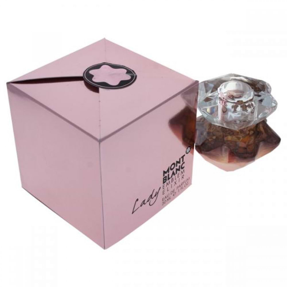 Mont Blanc Lady Emblem Elixir Perfume