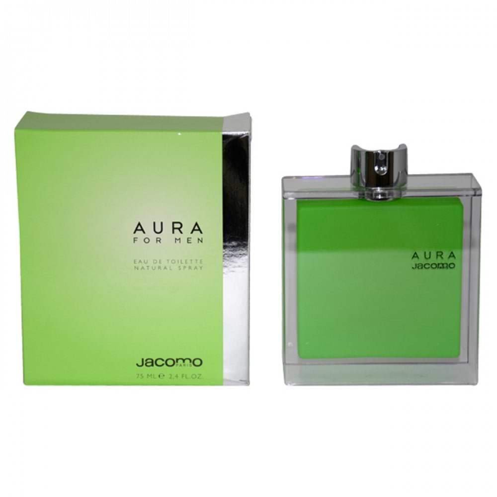 Jacomo Aura Cologne