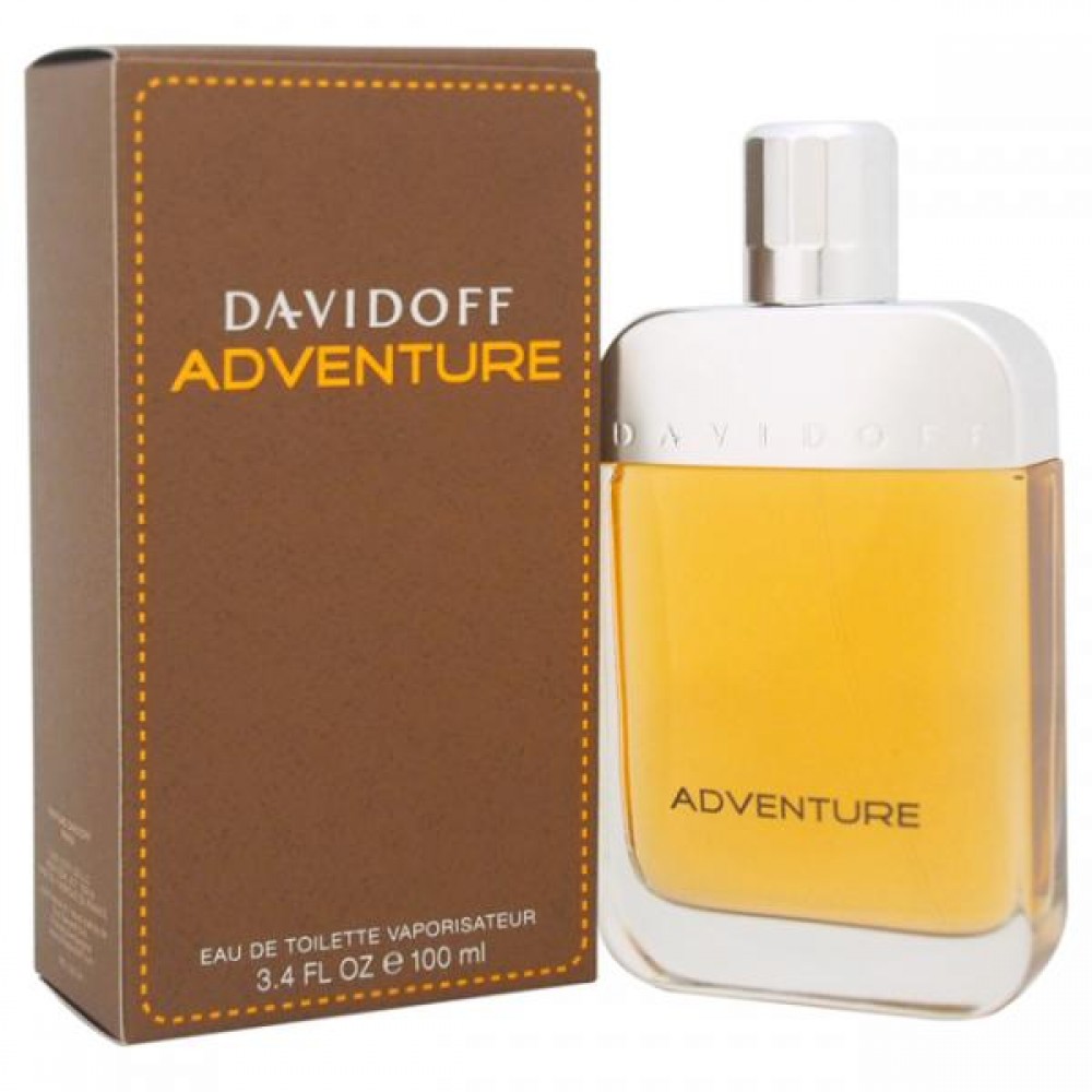 Davidoff Adventure Cologne EDT Spray