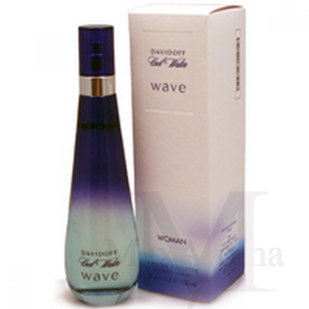 Davidoff Cool Water Wave For Women