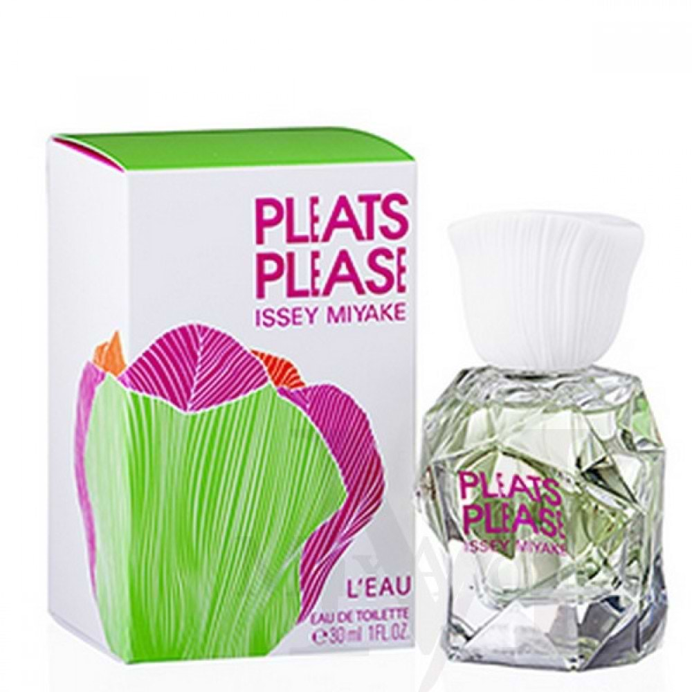 Issey Miyake Pleats Please L\'Eau For Women