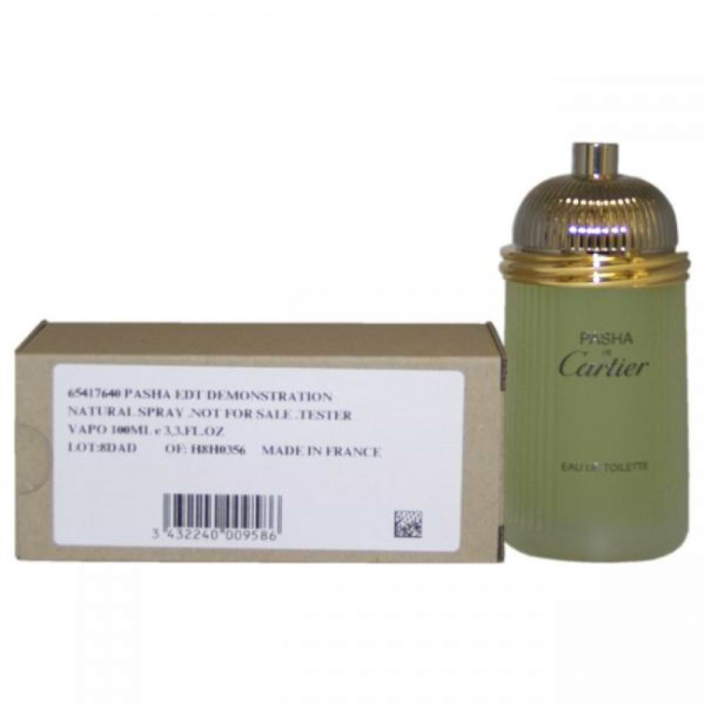 Cartier Pasha De Cartier EDT Cologne