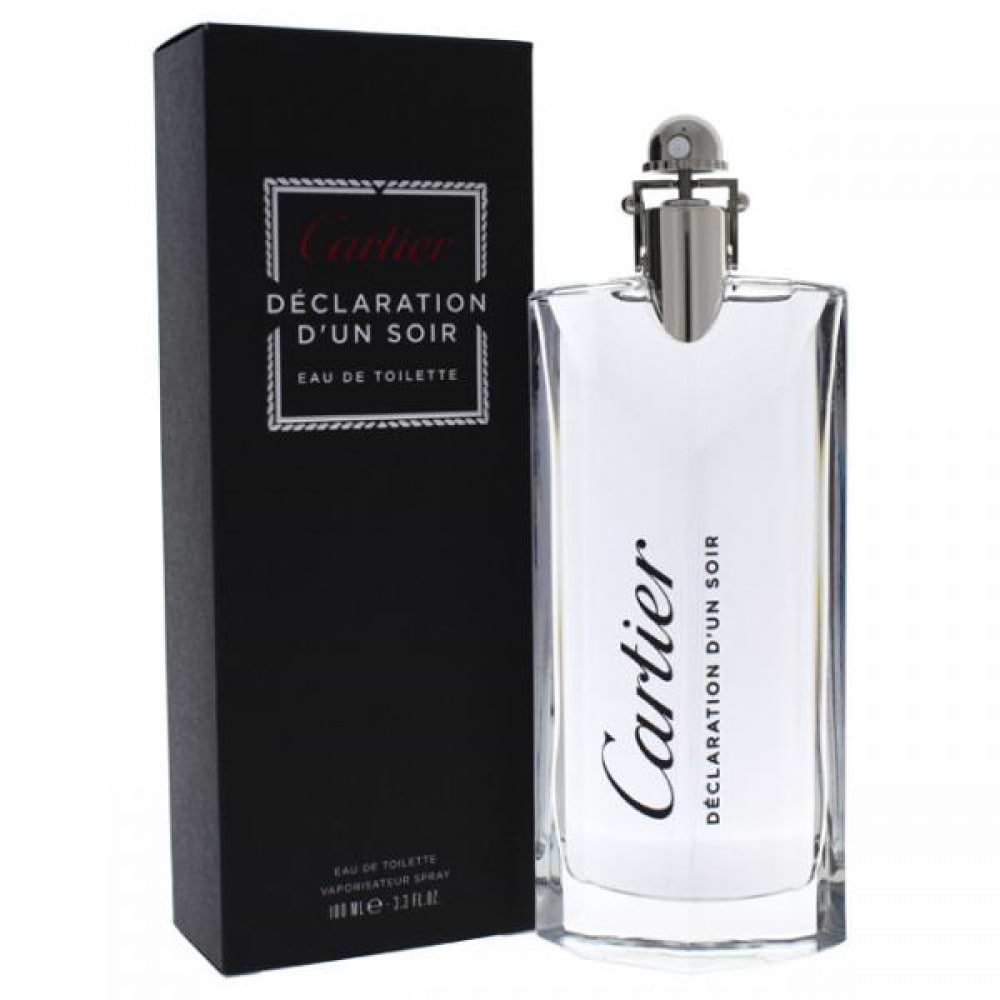 Cartier Declaration D\'un Soir Cologne