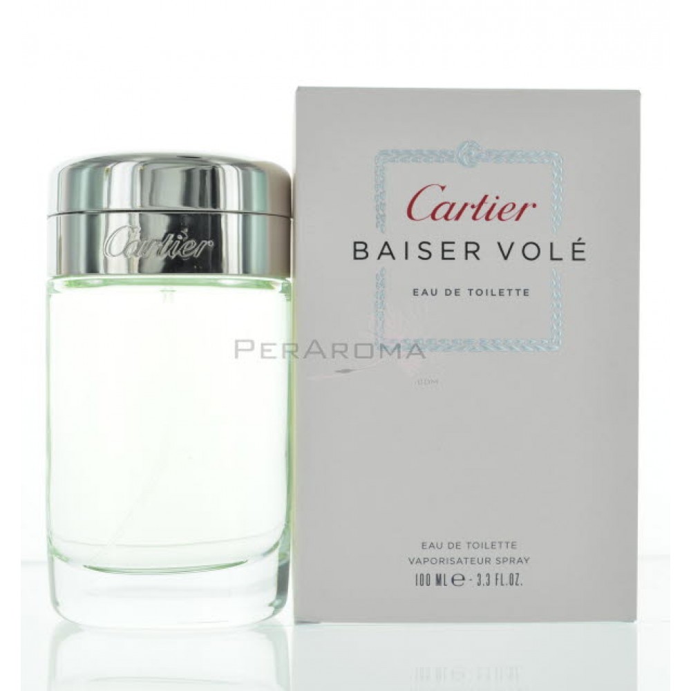 Cartier Baiser Vole EDT for Women