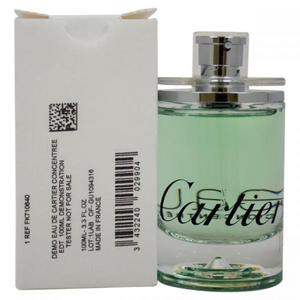 Cartier Eau de Cartier Concentree Unisex