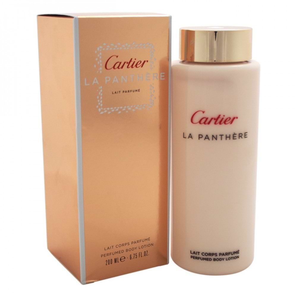 Cartier La Panthere Perfume