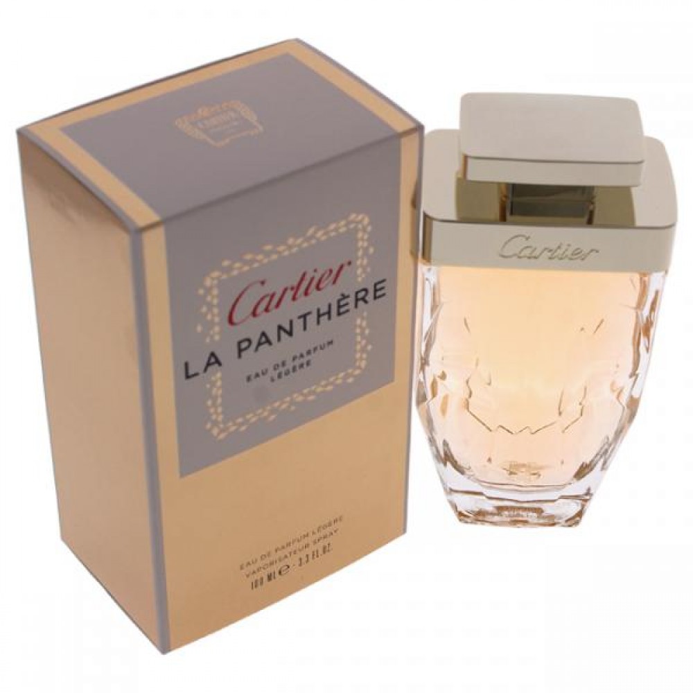 Cartier La Panthere Perfume