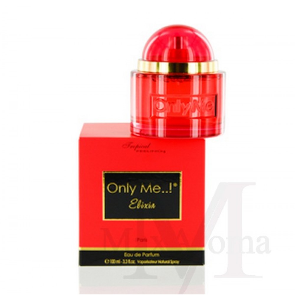 Yves De Sistelle Only Me Elixir For Women