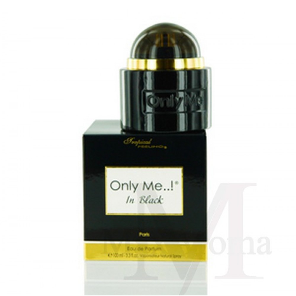 Yves De Sistelle Only Me Black For Women