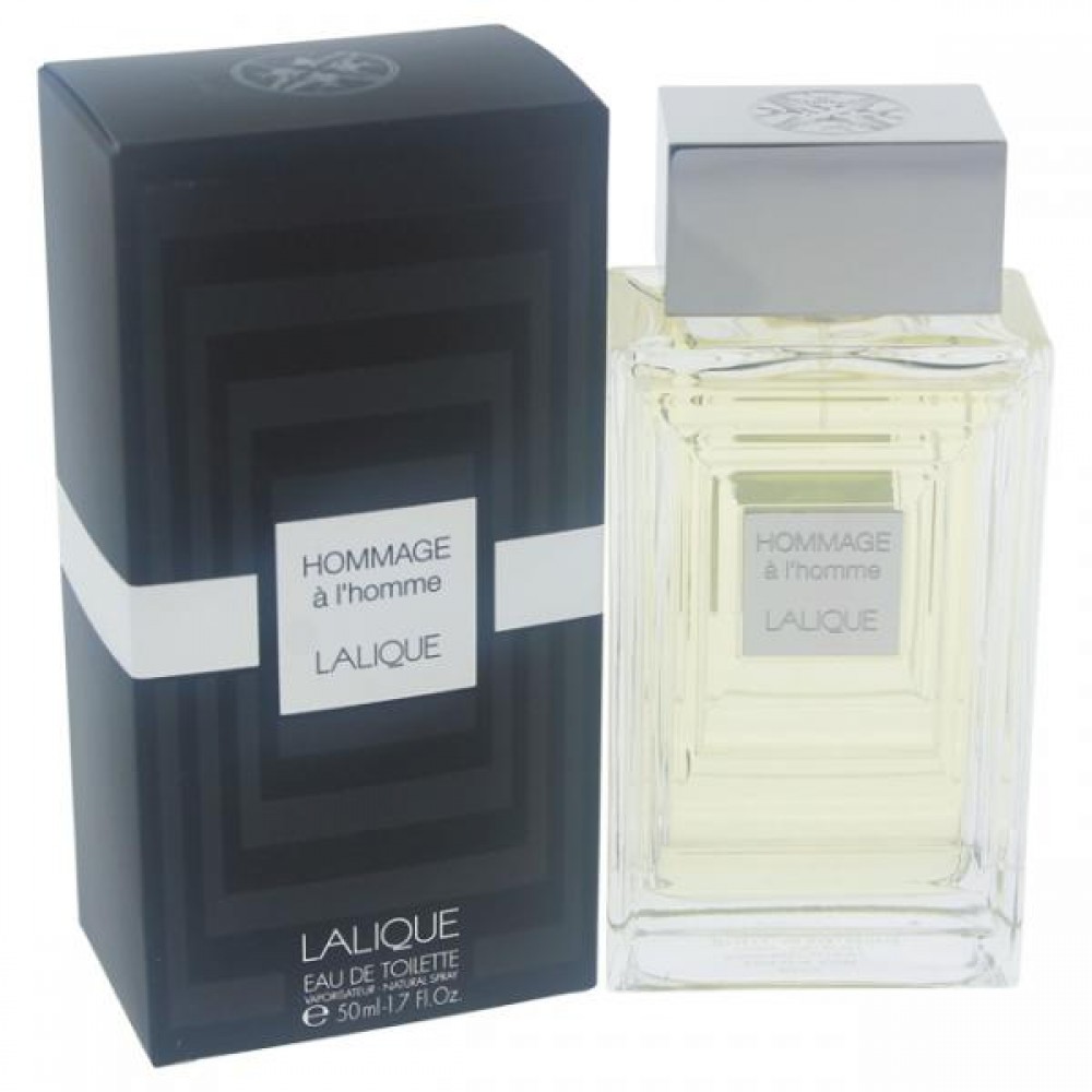 Lalique Hommage a l\'Homme Cologne