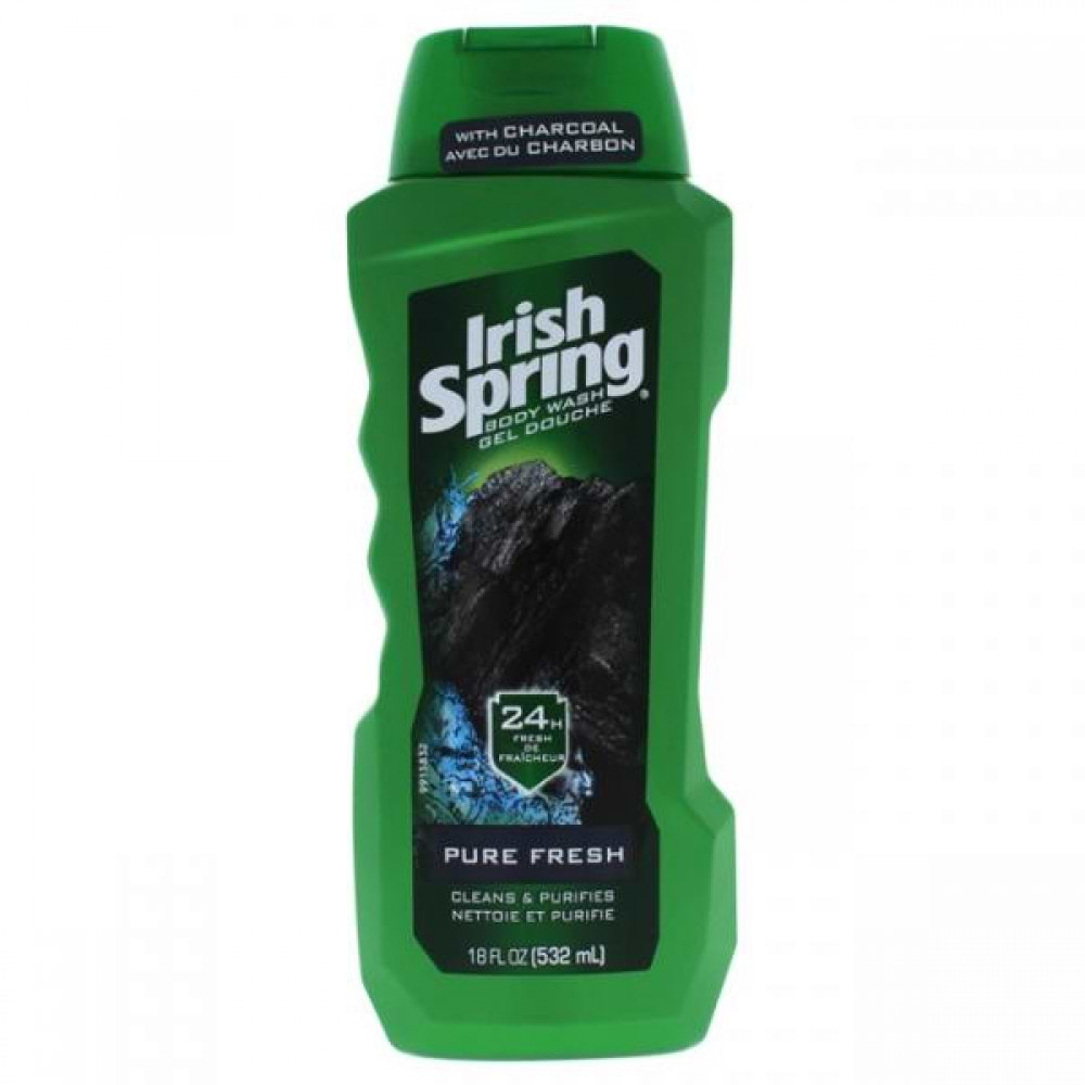 Irish Spring Pure Fresh