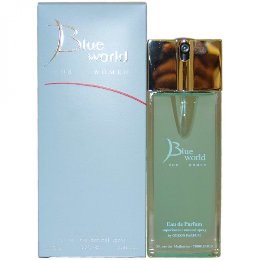 Odeon Parfums Blue World Perfume