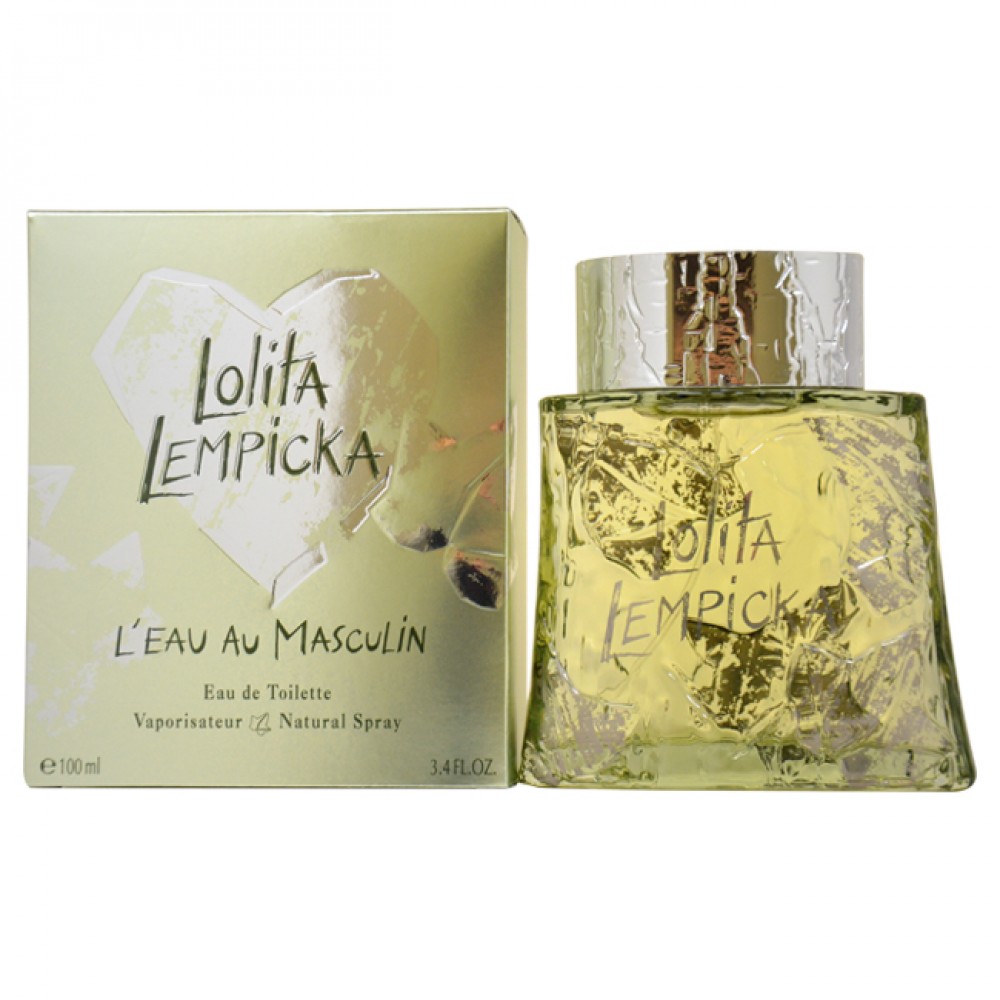 Lolita Lempicka L\'Eau Au Masculin Cologne