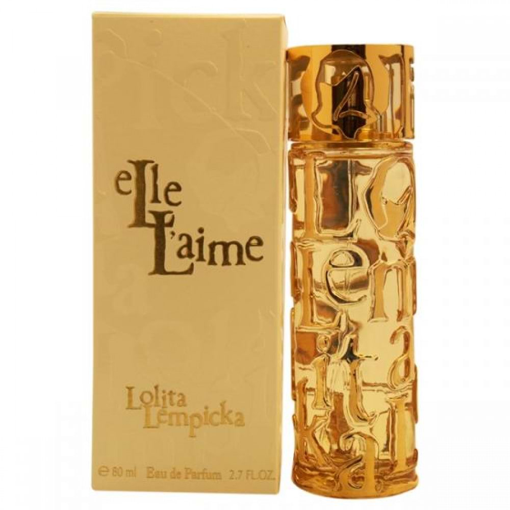 Lolita Lempicka Elle L\'aime Perfume