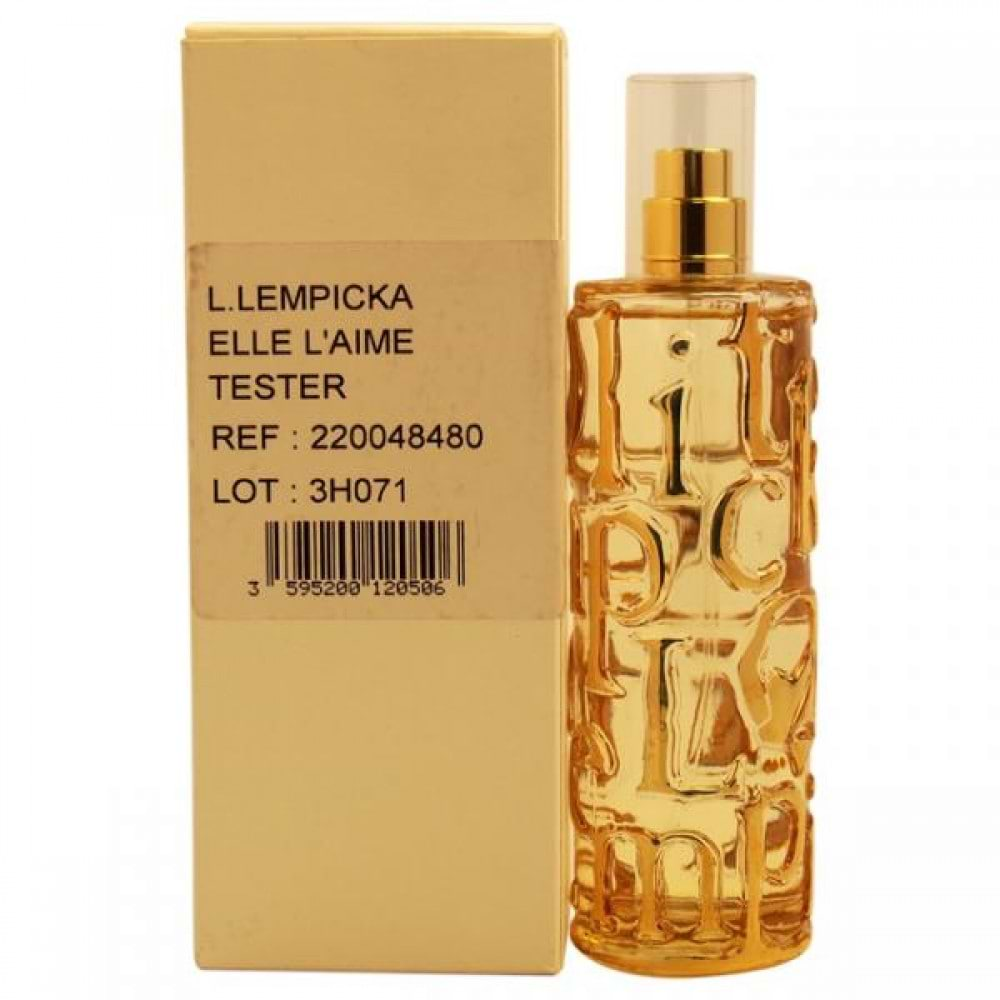 Lolita Lempicka Elle L\'aime Perfume