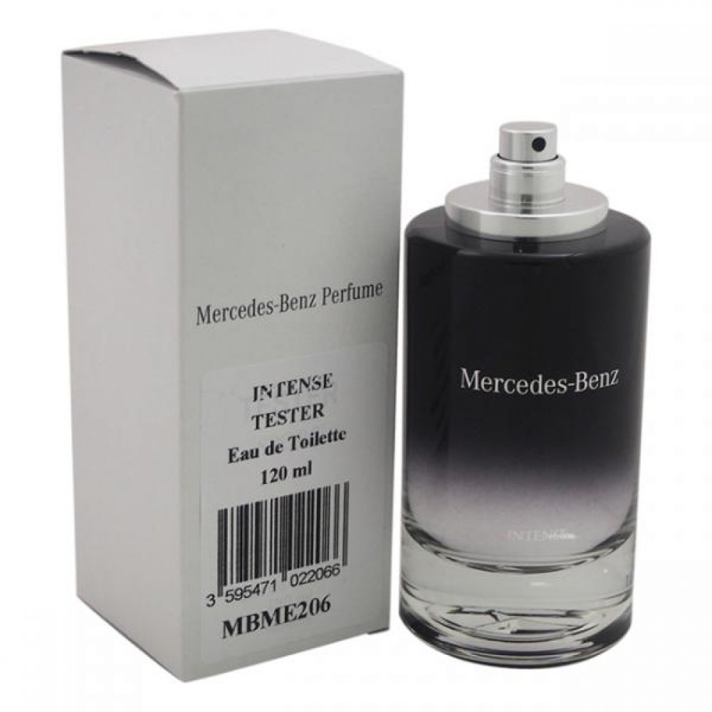 Mercedes-Benz Mercedes-Benz Intense Cologne