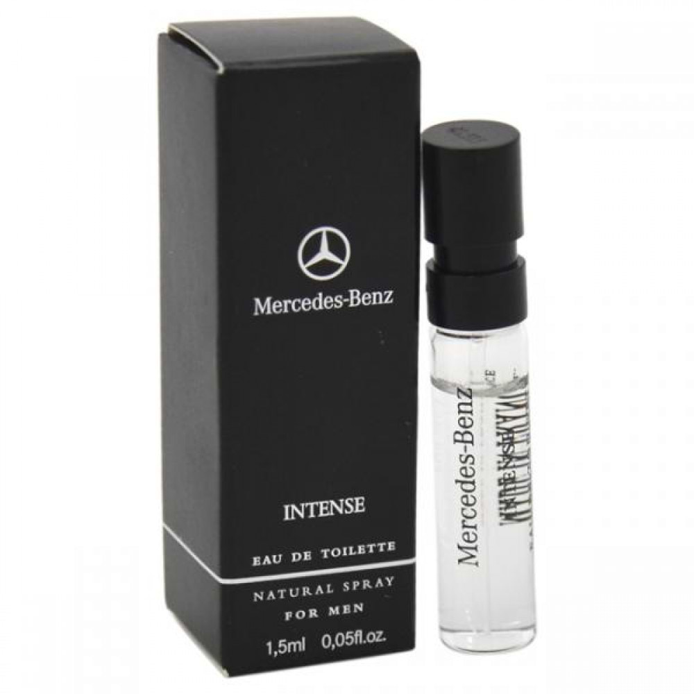 Mercedes-Benz Mercedes-Benz Intense Cologne