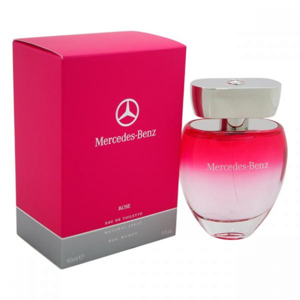 Mercedes-Benz Mercedes-Benz Rose Perfume